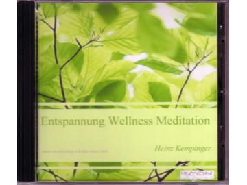 CD Heilfrequenzen Entspannung und Meditation
