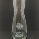 Wasserkaraffe mit BIAS Energiesymbol