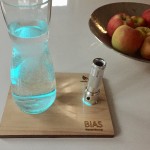 Wasserinformer Platte
