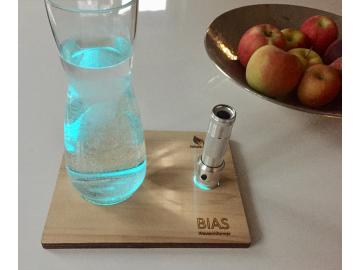 Wasserinformer Platte