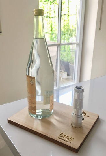 Wasserinformer Platte