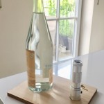 Wasserinformer Platte