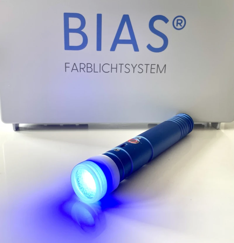 BIAS ® Farblichttherapeut/in 2027 BIAS ® Farblichttherapeut/in 2027