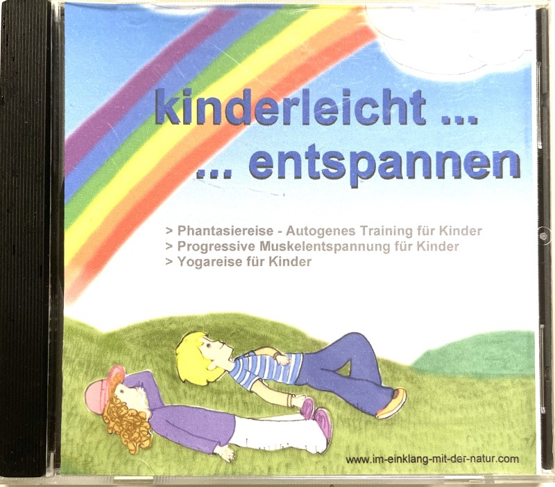 CD kinderleicht entspannen CD kinderleicht entspannen