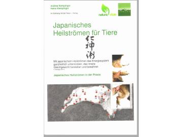 Heilströmen für Tiere