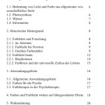 Praxis der Farbtherapie
